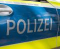 Bild: Daniel Vogl/dpa
Die Polizei sichert den Mann. (Symbolbild)
