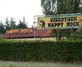 Archivbild: Petra Hartl
Dieses Schild kennt jeder, der schon mal über die B85 von Amberg nach Sulzbach-Rosenberg gefahren ist. Das Happy.Rock schließt zum Ende des Jahres.