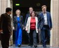 Bild: Jacob Schröter/dpa
Das Thüringer BSW ist in der Krise - es gibt weitere Austritte.