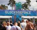 Bild: Sascha Thelen/dpa
Auch am zweiten Festivaltags sorgte der Streit um Alphaville abseits der guten Stimmung auf dem Ring und der ausverkauften Tickets für Debatten.