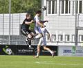 Bild: Hubert Ziegler
Späte Tore und ein Punkt für jeden: Der SV Raigering und der FC Wernberg trennten sich am Samstagnachmittag mit 1:1.