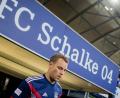 Bild: Rolf Vennenbernd/dpa
Zurück auf Schalke: Manuel Neuer. (Archivbild)