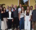 Bild: Richard Braun
Im Kreise seiner Familie und vieler Freunde konnte Siegmund Kochherr seinen 80. Geburtstag feiern. Zu den ersten Gratulanten zählten seine Ehefrau Anneliese, die Kinder Sabine und Rainer und sieben Enkelkinder.
