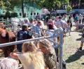 Bild: Helmut Kunz
Der Tag der offenen Tür im Staatsgut Almesbach zählte am Sonntag tausende Besucher. Rund um die Tierhaltung und die Entwicklung der Landwirtschaft gab es viele Informationen.