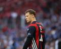 Bild: Fabian Strauch/dpa
Manuel Neuer wurde bei seinem möglicherweise letzten Auftritt in der Schalker Arena ausgepiffen.