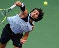 Bild: Yuki Iwamura/AP/dpa
Carlos Alcaraz wird bei den US Open immer dominanter.