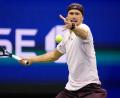 Bild: Frank Franklin II/AP/dpa
Alexander Zverev bestreitet auch sein viertes Spiel bei den US Open unter Flutlicht.