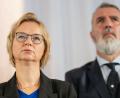 Bild: Jacob Schröter/dpa
Ex-BSWler in Thüringen gründen neue Partei (Archivbild).