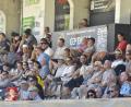 Archivbild: Hubert Ziegler
Die Fans des FC Amberg müssen sich noch länger gedulden, ehe das Heimspiel gegen den FC Dingolfing ausgetragen werden kann.