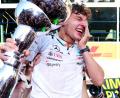 Bild: Bradley Collyer/PA Wire/dpa
Kimi Antonelli ist dem WM-Titel ein großes Stück näher.