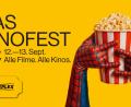 Bild: Cineplex Kino
Das Kinofest im Cineplex Amberg hat am kommenden Wochenende einiges zu bieten.