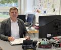 Bild: Holger Popp
Holger Popp ist der neue Schulleiter der Grund- und Mittelschule Windischeschenbach. Ihn erwartet nicht zuletzt aufgrund des laufenden Neubaus der Schule eine spannende Zeit.