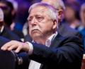 Bild: Christoph Soeder/dpa
Wolf Biermann wird 90, hat aber noch einiges vor. (Archivbild)