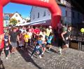 Bild: Valerie Preiß
Pünktlich um 9 Uhr startete der zweistündige Stadtlauf.