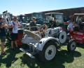 Bild: Josef Rosner
Den Abschluss des Wurzer O’Schnitts bildete am Sonntag eine große Bulldog- und Oldtimerschau.