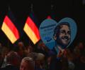 Bild: Sebastian Gollnow/dpa
Im Wahlkampf warb die AfD in Sachsen-Anhalt auch mit einer „patriotischen Kulturpolitik“. Der Deutsche Musikrat warnt vor Einschnitten bei der Kunstfreiheit.