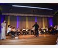 Bild: Renate Gradl
Das Publikum war begeistert vom Konzert des "Benissimo Mandolin Ensembles" aus Südkorea mit ihrer Dirigentin Guk-pyo Lee und der Sopranistin Soyung Yu.