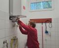 Bild: Quegwer
Vitus Quegwer hat Anfang September seine Ausbildung zum Anlagenmechaniker für Sanitär-, Heizungs- und Klimatechnik begonnen.