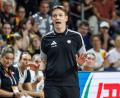 Bild: Andreas Gora/dpa
Bundestrainer Olaf Lange hat den Spielplan bei der Heim-WM kritisiert.