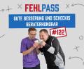 Bild: Franka Eichl
Schecki erwartet ein Beraterhonorar vom FC Amberg. Warum? Hört es euch in der neuen Fehlpass-Folge an.