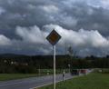 Bild: Karl-Josef Hildenbrand/dpa
Heute könnte es noch einmal heiß werden, doch für den Mittwoch erwartet der Deutsche Wetterdienst Regen und einen kräftigen Temperatursturz in Bayern. (Symbolbild)