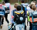 Symbolbild: Peter Steffen/dpa
Auch an der Grundschule Waldsassen wird am 15. September ins neue Schuljahr gestartet.