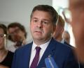 Bild: Klaus-Dietmar Gabbert/dpa
Sachsen-Anhalt sollte im Oktober den Vorsitz der Ministerpräsidentenkonferenz übernehmen.