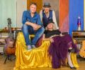 Bild: Reinhold Buchner
Der Golden Couch Club feiert Premiere in der Zoiglstube Zum Teicher in Neuhaus.