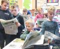 Bild: Gabi Schönberger
"Zeitung macht Schule" - das kostenlose Schulprojekt von Oberpfalz-Medien.