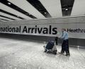 Bild: Kirsty Wigglesworth/AP/dpa
Unter anderem der Londoner Flughafen Heathrow war von einer Störung bei der Flugsicherung betroffen. (Archiv)