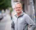 Bild: Julian Stratenschulte/dpa
Jörg Sievers will in der Stadt Springe in der Region Hannover Bürgermeister werden.