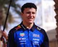 Bild: Bradley Collyer/PA Wire/dpa
Isack Hadjar fällt bei Red Bull weiter aus. (Archivbild)