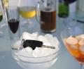 Bild: HUK-Coburg/Hagen Lehmann
Nie eine gute Idee: Alkohol und Auto.
