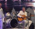 Bild: Kunz
Toni Hofer, Didi Ganshofer und Franz Griesbacher.