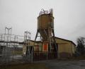 Bild: bjp
Das neue Streusalzsilo auf dem Bauhofgelände in Pressath ist inzwischen einsatzbereit.