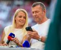 Bild: Jan Woitas/dpa
Matthäus spricht über den Ballon d'Or. (Archivbild)