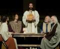 Bild: Knedlik
Alle zehn Jahre bringt die Neumarkter Laienspielschar die Passion Christi auf die Bühne – zuletzt im Jahr 2009.