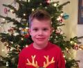 Bild: Stefanie Leypold
Basti geht es gut - danke der Hilfe vieler Spender aus der Oberpfalz.. Der Bub hat eine schwere Herzoperation im Sommer ausgezeichnet überstanden und freut sich auf ein entspanntes Weihnachtsfest mit seiner Familie.