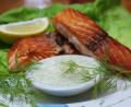 Bild: Bild: exb/Matthias Würfl
Nicht nur zu gebratenem Lachs passt die süß-säuerliche Sauce.