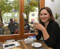 Bild: Petra Hartl
Verena Fitzgerald ist bei der Amberger Gewerbebau als Wirtschaftsförderin angestellt. Ihr spezieller Aufgabenbereich ist die Altstadt.