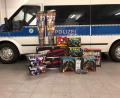 Bild: Bundespolizei Waidhaus
„Mutant“, „Flash Bangers“ oder „Mao Ce Bum“: Die Erfinder geben sich viele Mühe bei den Namen ihrer Knallkörper – in Sachen Sicherheit ist das meist weniger der Fall.