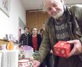 Bild: Monika Isheim, CVJM Amberg
Weihnachten beim CVJM: 80 Menschen wollen an Heiligabend nicht allein sein und feiern gemeinsam.