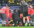 Bild: Bernd Thissen/dpa
Konstantinos Karetsas wurde zu weiteren Untersuchungen ins Krankenhaus gebracht.