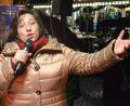 Bild: Kunz
Mit "Weil es Weihnacht wird" beendet Brigitte Traeger am Freitag die "Kultur am Christkindlmarkt"-Reihe.