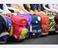 Symbolbild: Robert Michael/dpa
Auch an der Zottbachtal Grund- und Mittelschule Pleystein beginnt am 15. September das neue Schuljahr.