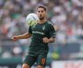 Bild: Selim Sudheimer/dpa
Früher beim HSV, jetzt bei Werder Bremen: Mittelfeldspieler Ludovit Reis. (Archivbild)