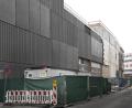 Bild: Petra Hartl
Fondara spricht von anthrazitfarbenen Kunststein, die Weidener sehen schwarzen Beton, auch in der Ringstraße. An der Schauseite zum Macerata-Platz sollen Keramikstelen die Fassade des NOC verschönern.