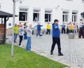 Bild: Seko Nopf
Viele kostenlose Angebote gibt es beim Gesundheits- und Sozialtag in Tirschenreuth am 19. September 2026.