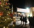 Bild: nib
Zur Christmette trafen sich die Gläubigen der Pfarrei Dürnsricht Wolfring und der Expositur Högling in der Pfarrkirche in Dürnsricht.