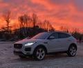 Bild: Michael Ascherl
Der Jaguar E-Pace tritt in der Klasse der kompakten Edel-SUV gegen BMW X1 und Konsorten an.